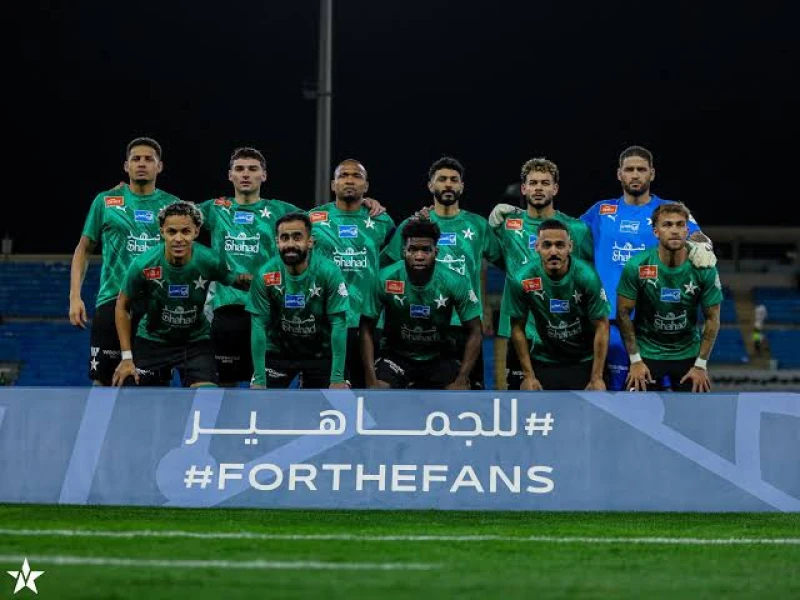 عاجل: الصدمة الكبرى! النجمة يخرج رسمياً من دوري المحترفين… حلم بقاء 11 نقطة تحول إلى كارثة رياضية!