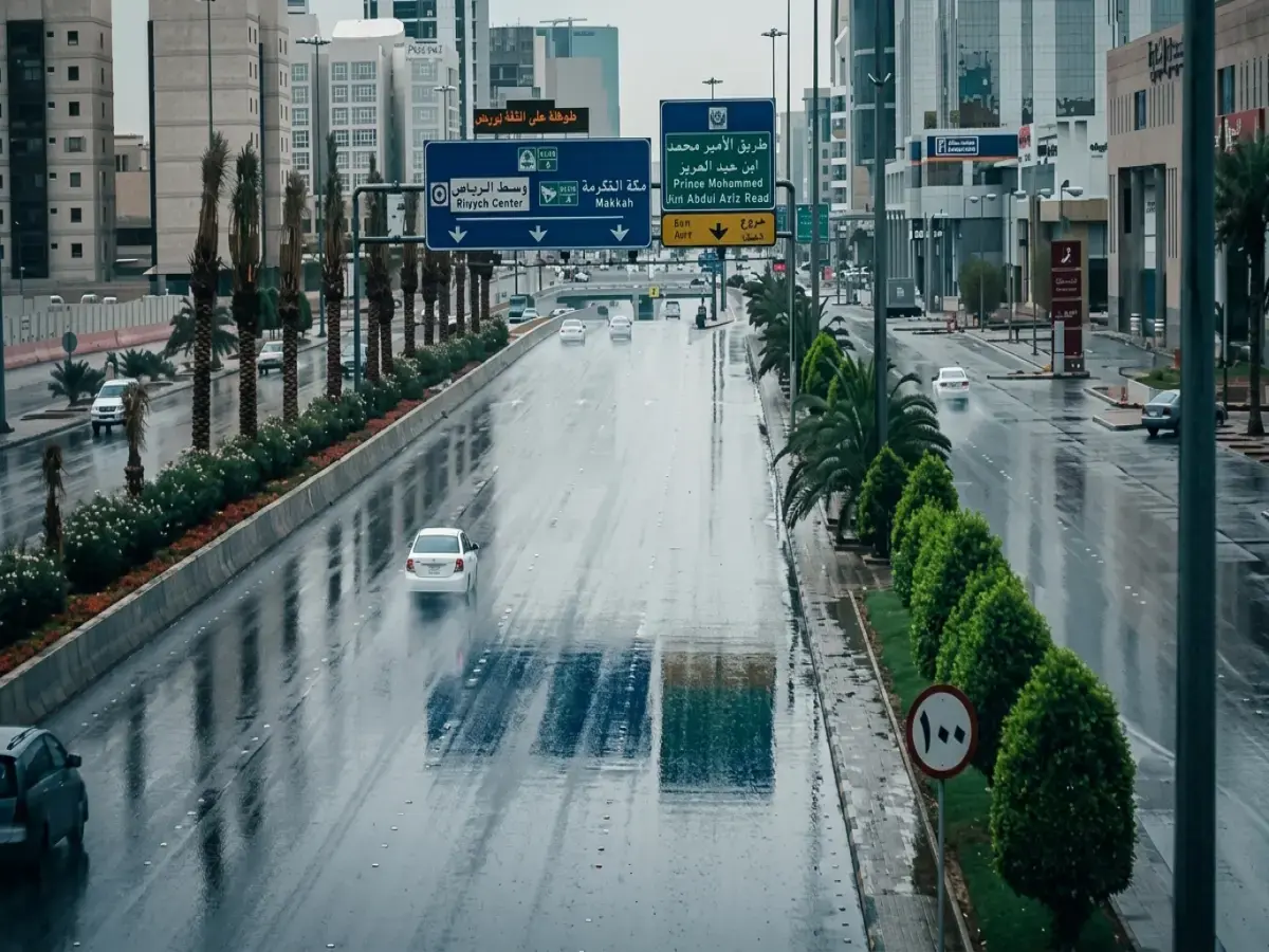 عاجل: المركز الوطني للأرصاد يوجه إنذاراً صادماً لـ 7 مناطق في السعودية - سيول غزيرة وبرودة قارسة خلال 24 ساعة!