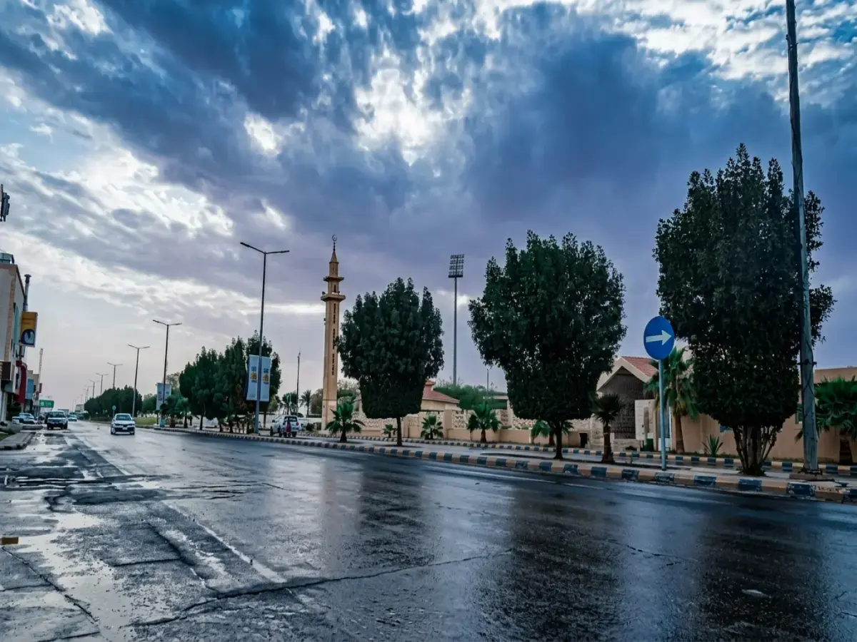 عاجل: إنذار مطر صاعق من الوطني للأرصاد - أمطار مُدمِّرة تضرب مناطق جديدة خلال 24 ساعة!