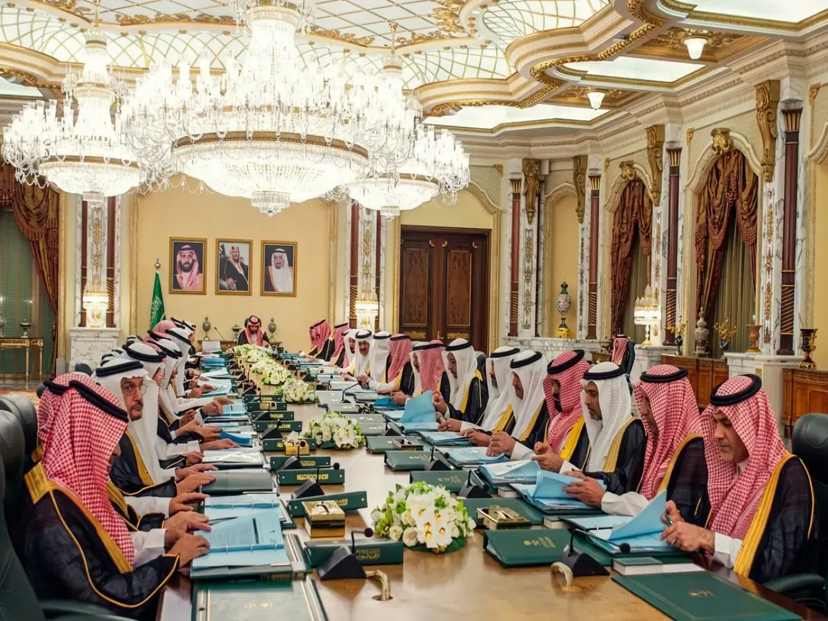 عاجل: مجلس الوزراء يصادق على هيكل وزارة الحج والعمرة… قرارات مهمة برئاسة سمو ولي العهد!