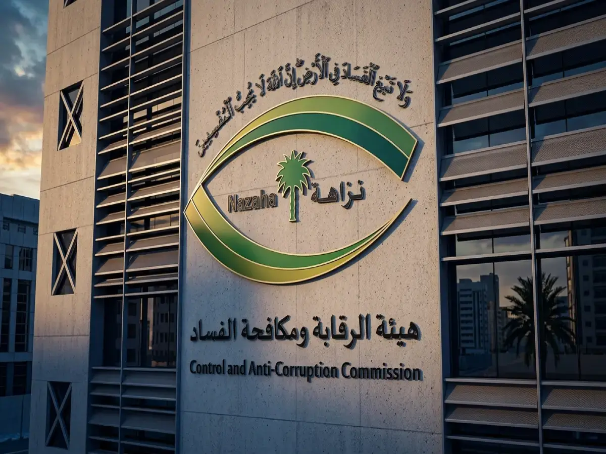 حصري: نزاهة تكشف 259 قضية فساد وتوقف 97 متهمًا في وزارات حساسة… أسماء الجهات التي ضربتها الهيئة!