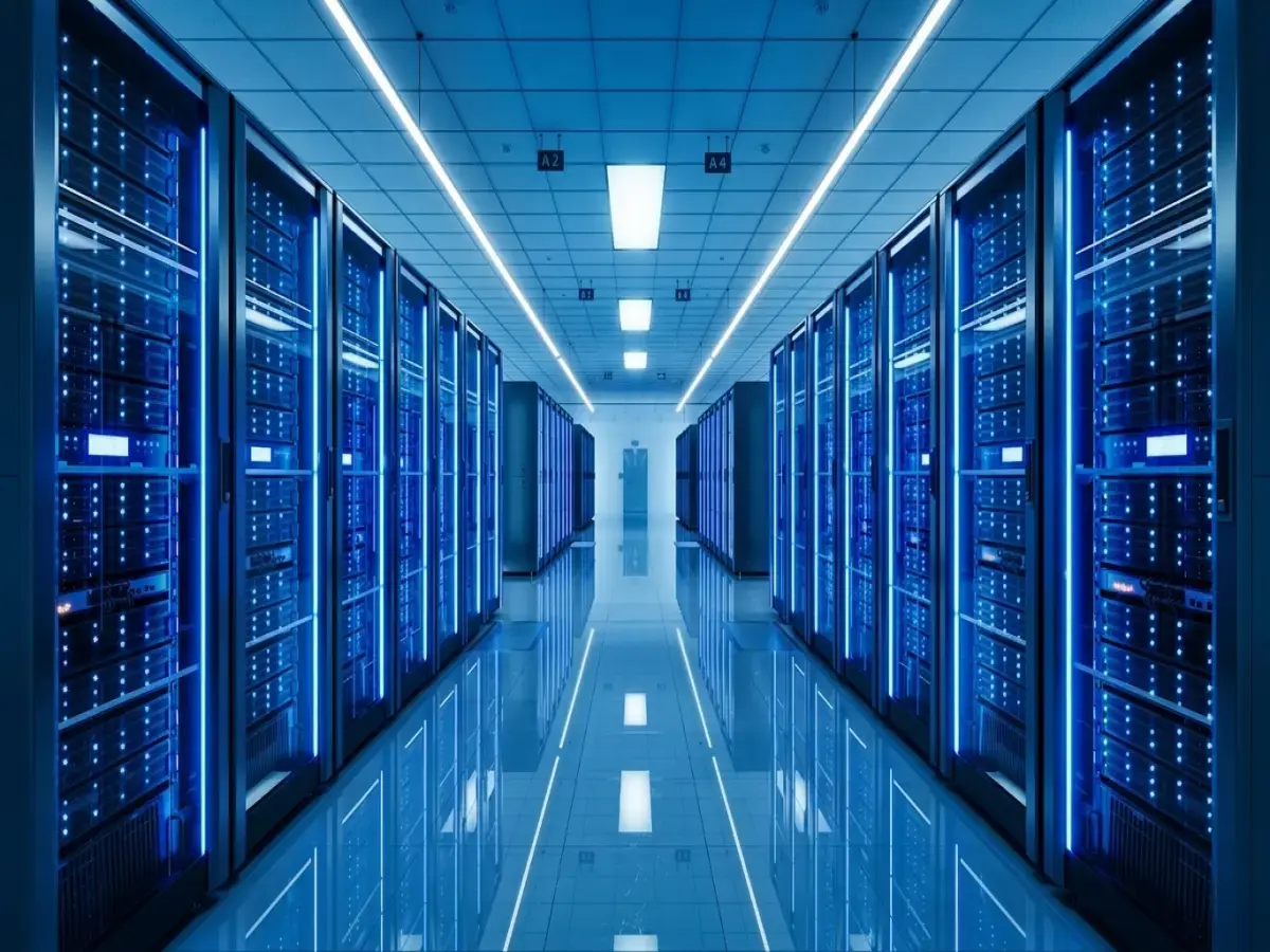 صادم: السعودية تتجاوز أوروبا وتصبح الثانية عالمياً في مراكز البيانات - مقارنة بـ2021 تكشف عن قفزة 600%