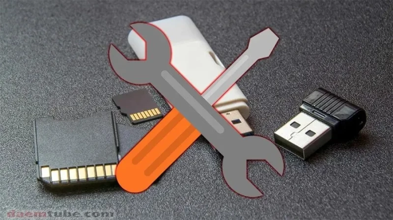 لن تعاني من مشكلة تلف usb مجدداً .. كيف تصلح فلاش usb المعطل حتى وإن كان لا يقرأ؟ - بلكونة