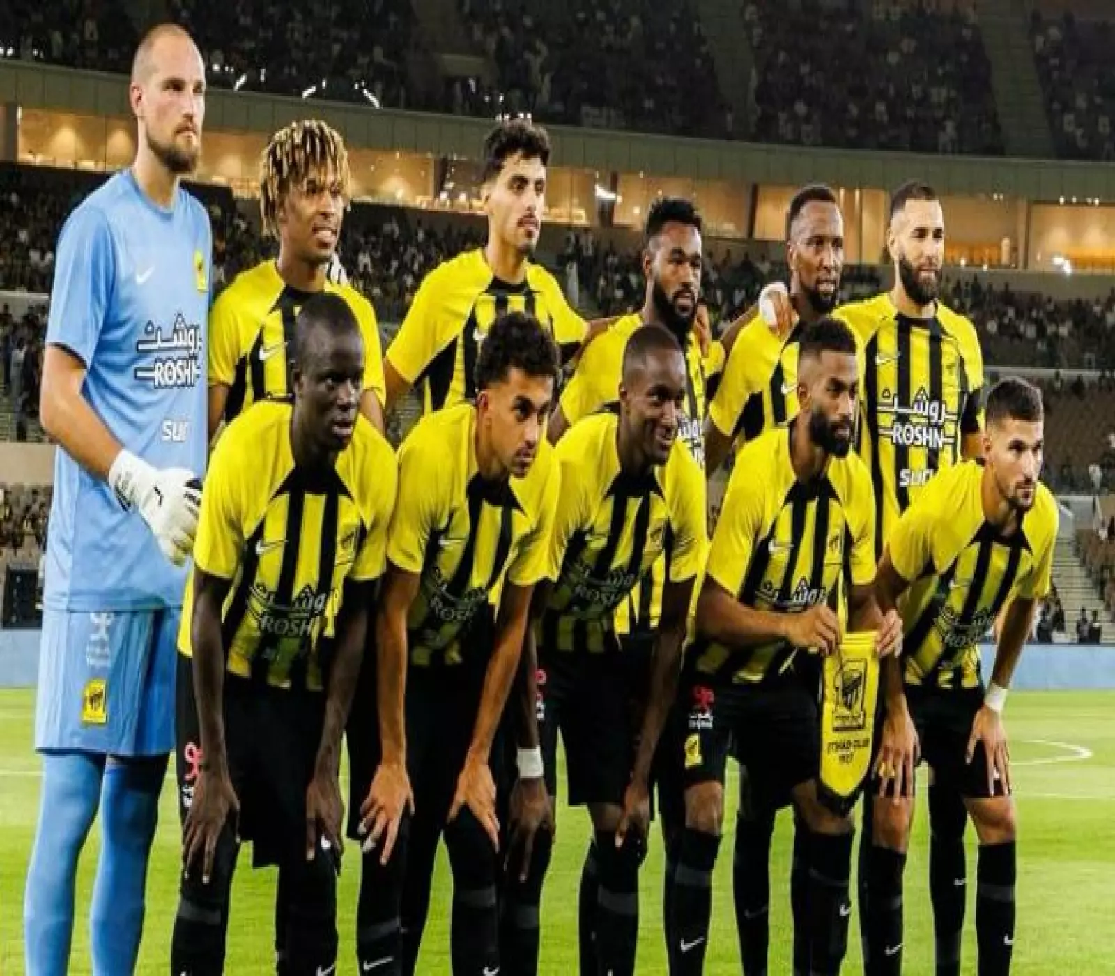 إعلان مفاجئ: مكافآت مالية سخية تنهال على لاعبي الاتحاد بعد تتويجهم بلقب دوري روشن السعودي!
