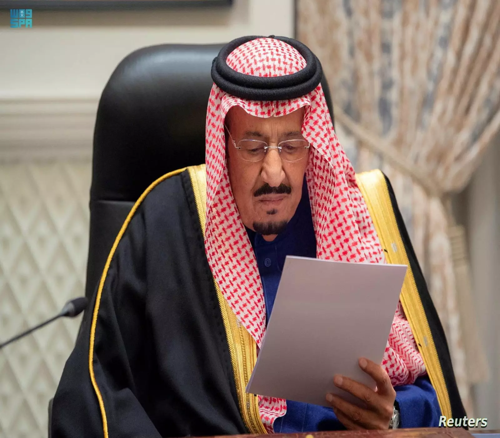 عاجل | بشرى استثنائية للمعتقلين: الكشف عن شروط ومعايير العفو الملكي 1446 في السعودية.. وقائمة كاملة للفئات المشمولة!