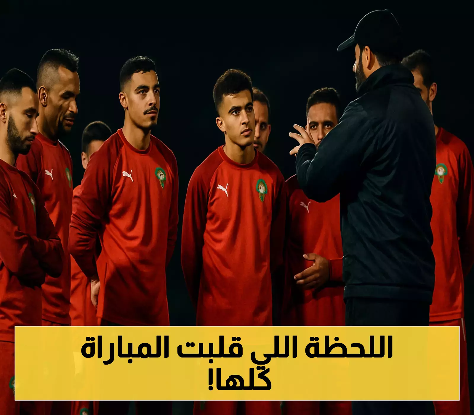 ماذا حدث في الدقيقة 38؟ قرار حاسم يغير مسار مباراة موريتانيا ومدغشقر التاريخية