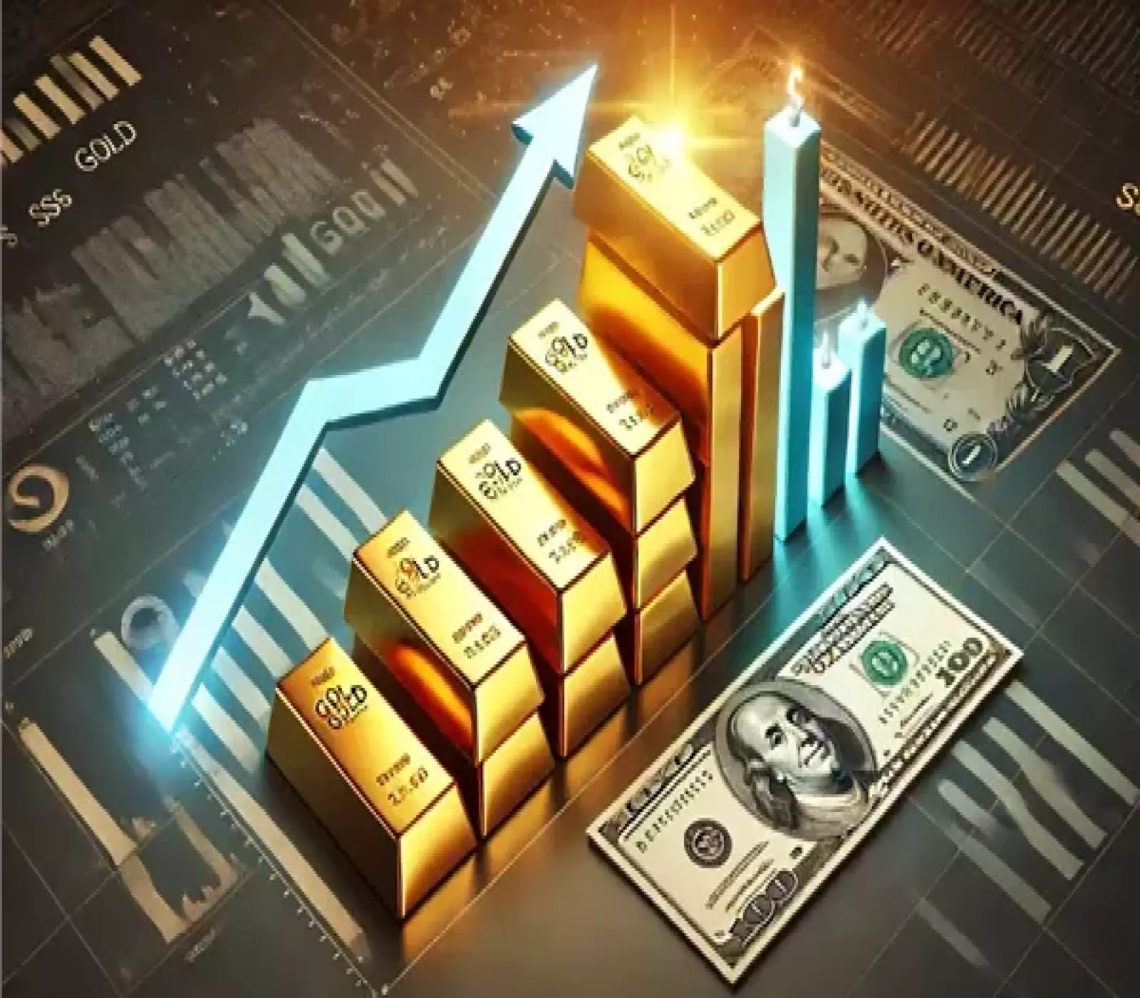 بشكل غير مسبوق .. الذهب ينكسر أمام الضغوط العالمية خسائر فادحة تصدم الأسواق وتُفزع المستثمرين!