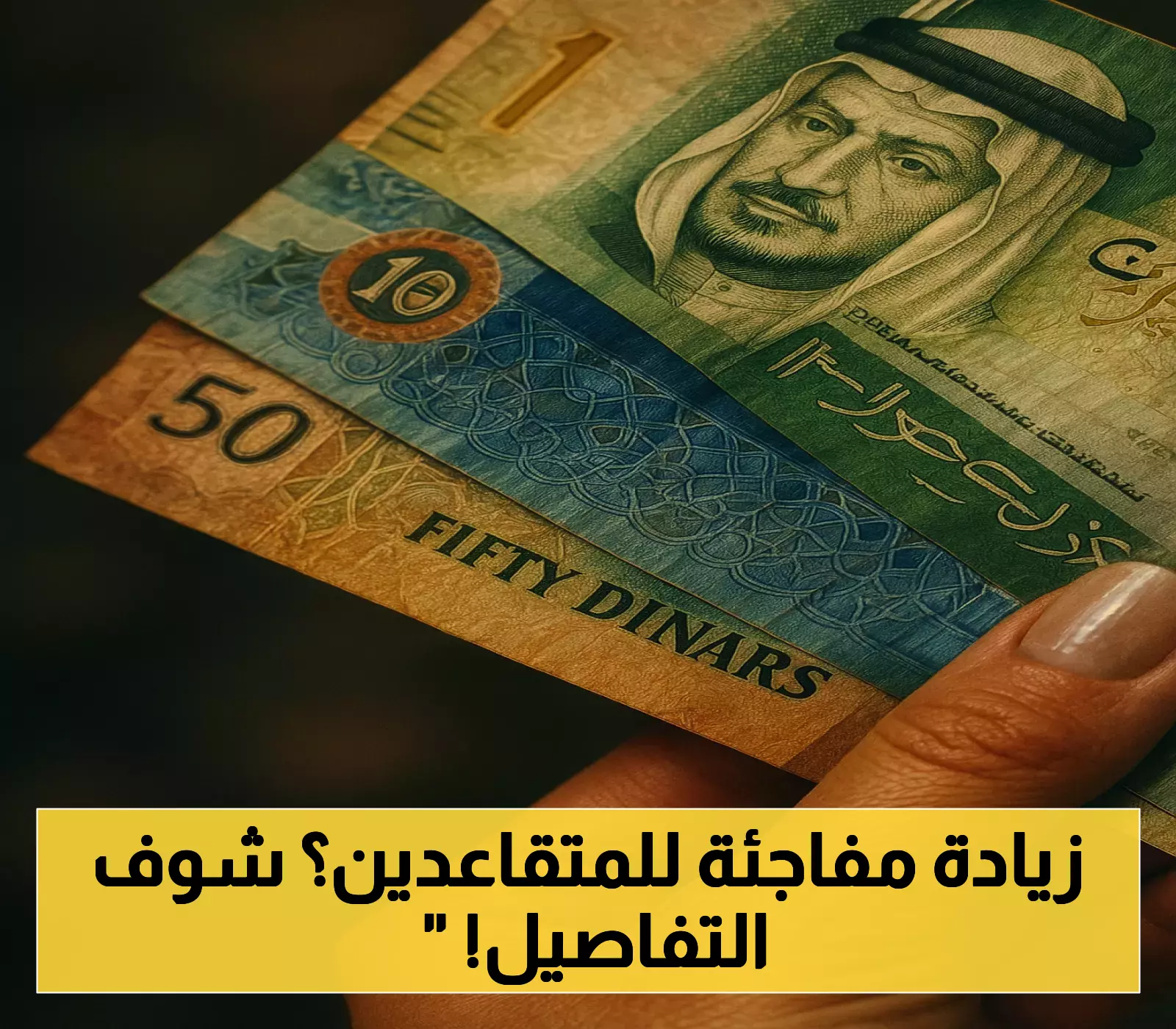 بشرى سارة للمتقاعدين: صرف رواتب الضمان مبكراً في 22 أيار مع زيادة سنوية وتأجيل أقساط عيد الأضحى!”