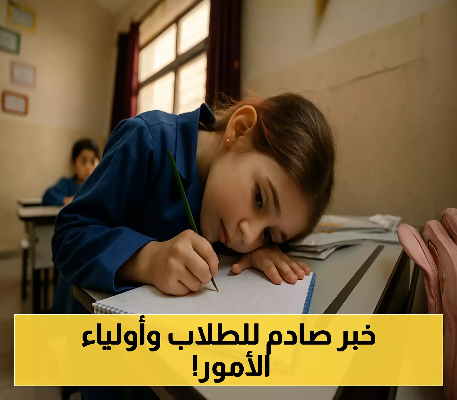تعديلات غير متوقعة في دوام المدارس بعد العيد.. التفاصيل تُكشف الآن!