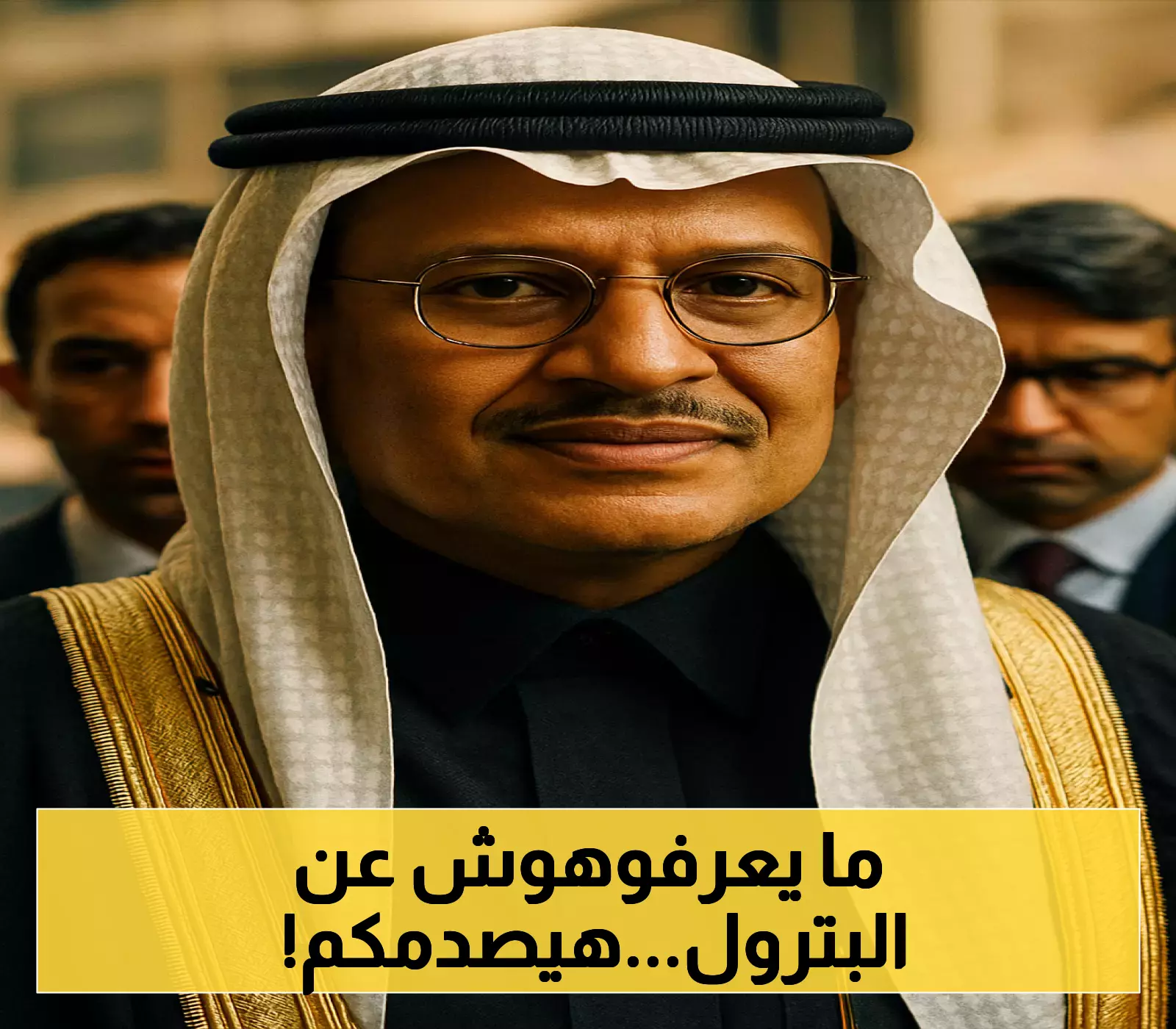 عبدالعزيز بن سلمان يكشف: لماذا لن تغني الطاقة المتجددة عن النفط والغاز؟