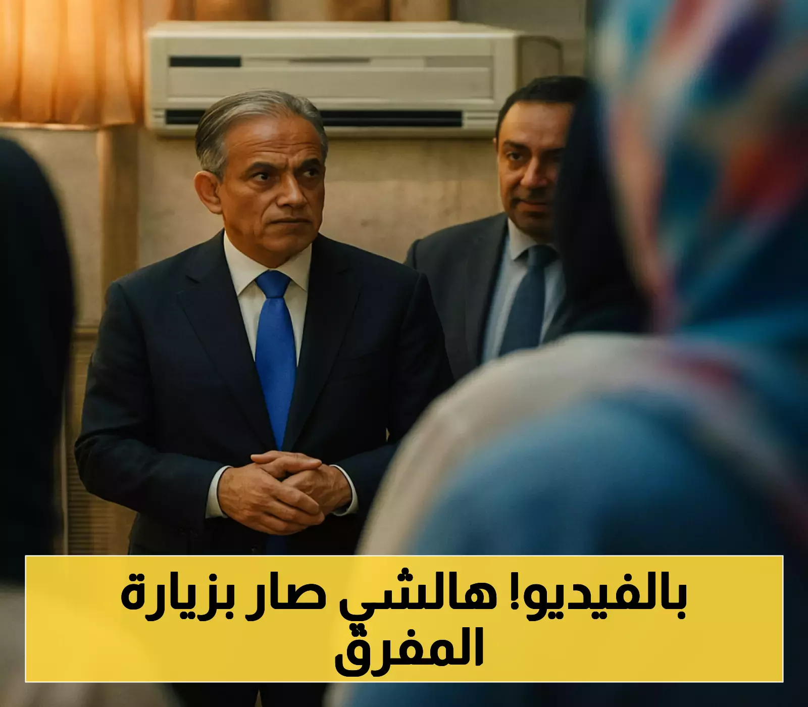 شاهد تفاصيل زيارة رئيس الوزراء للمفرق والبادية الشمالية