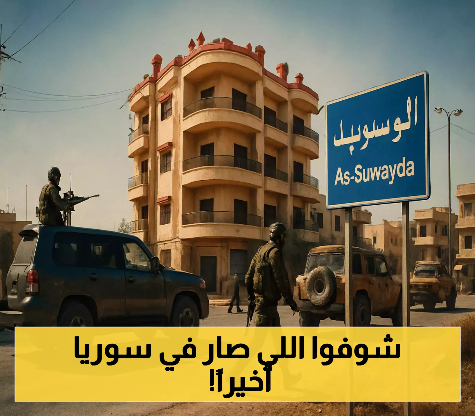 نتائج محادثات سوريا: توافق الأطراف المتنازعة على خطوات محددة