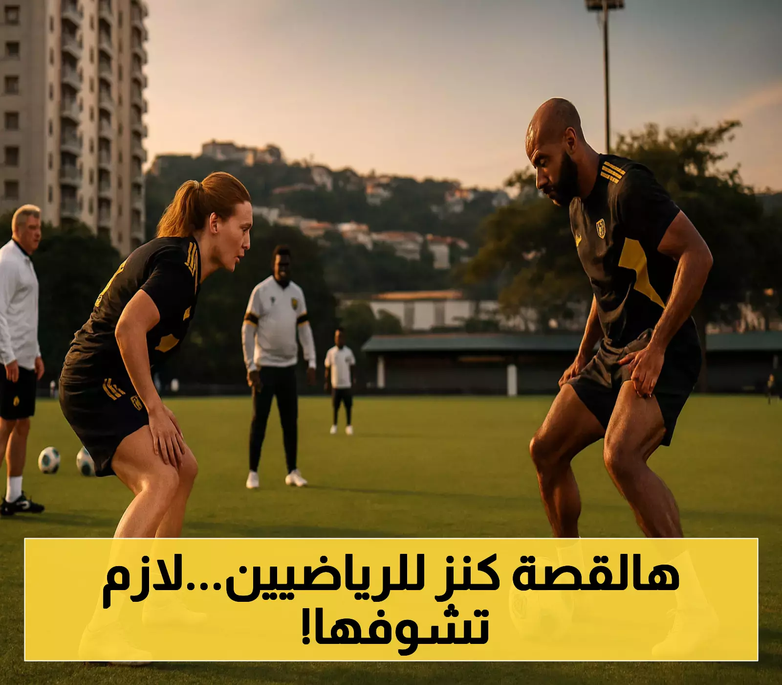 تحديث: من داخل تدريبات سانتوس… ماذا يحدث؟