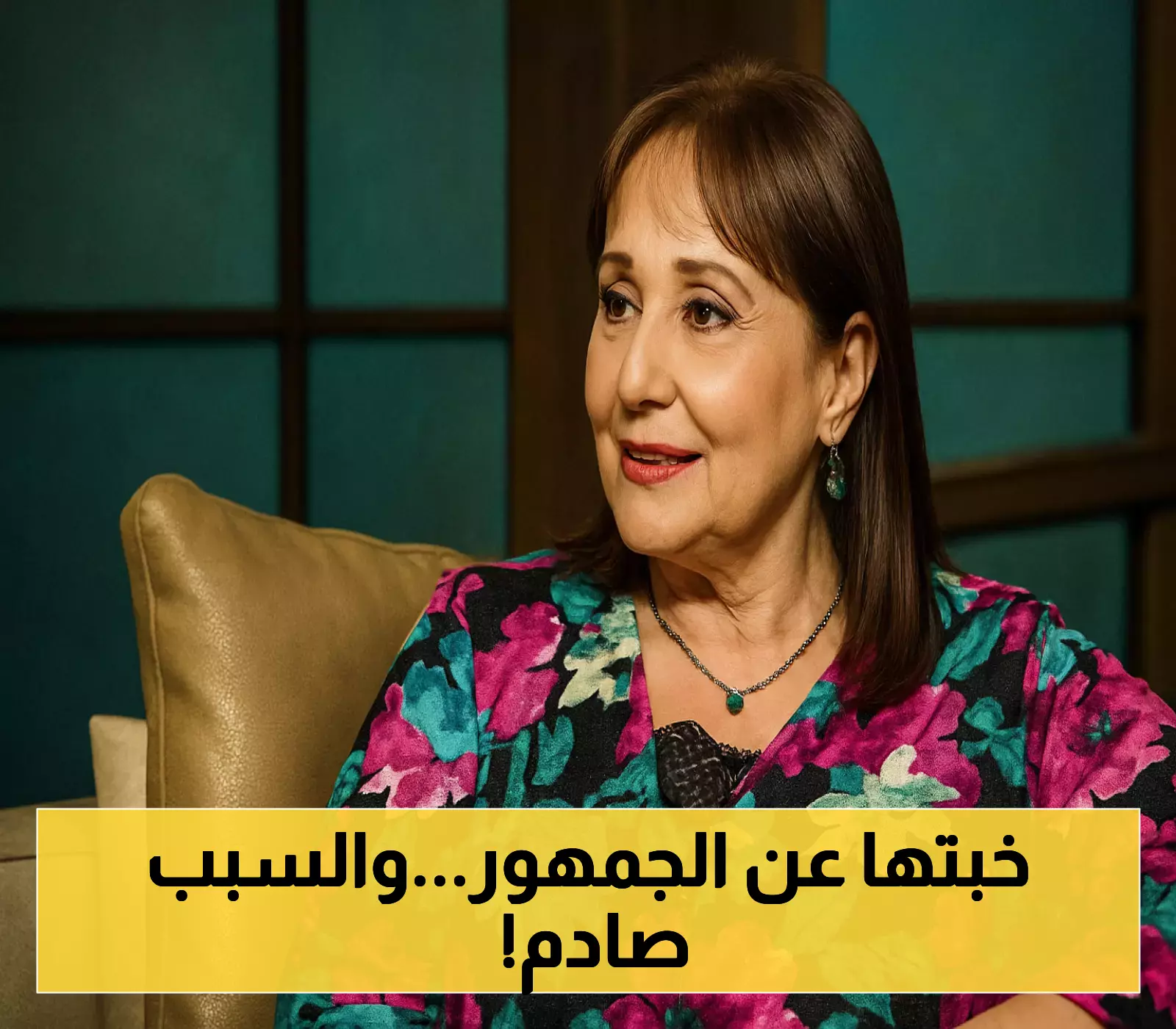 شاهد: الكشف عن سر غياب تيسير فهمي من الساحة الفنية لمدة 13 عامًا