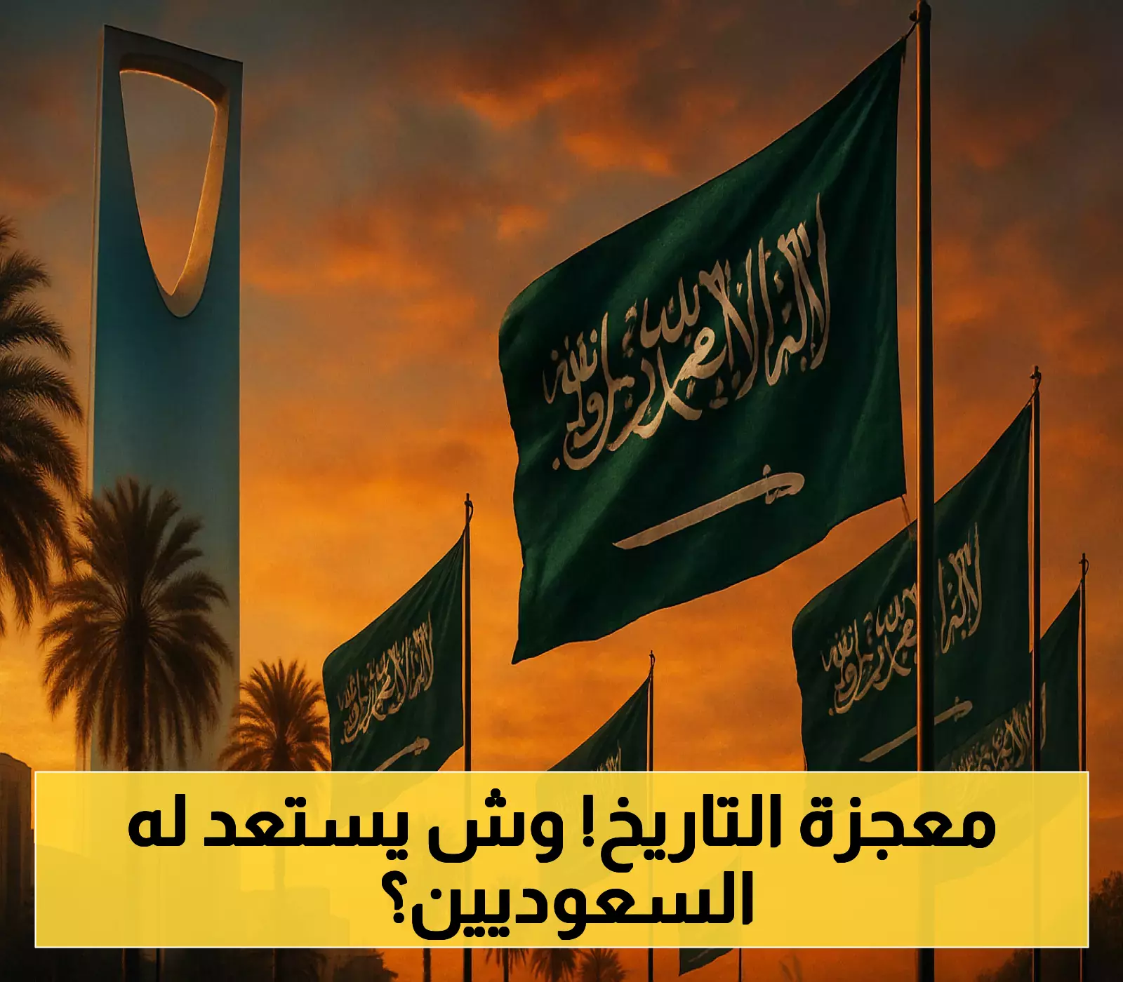 شاهد تفاصيل اليوم الوطني السعودي 1447: احتفاء بالتراث والانتماء
