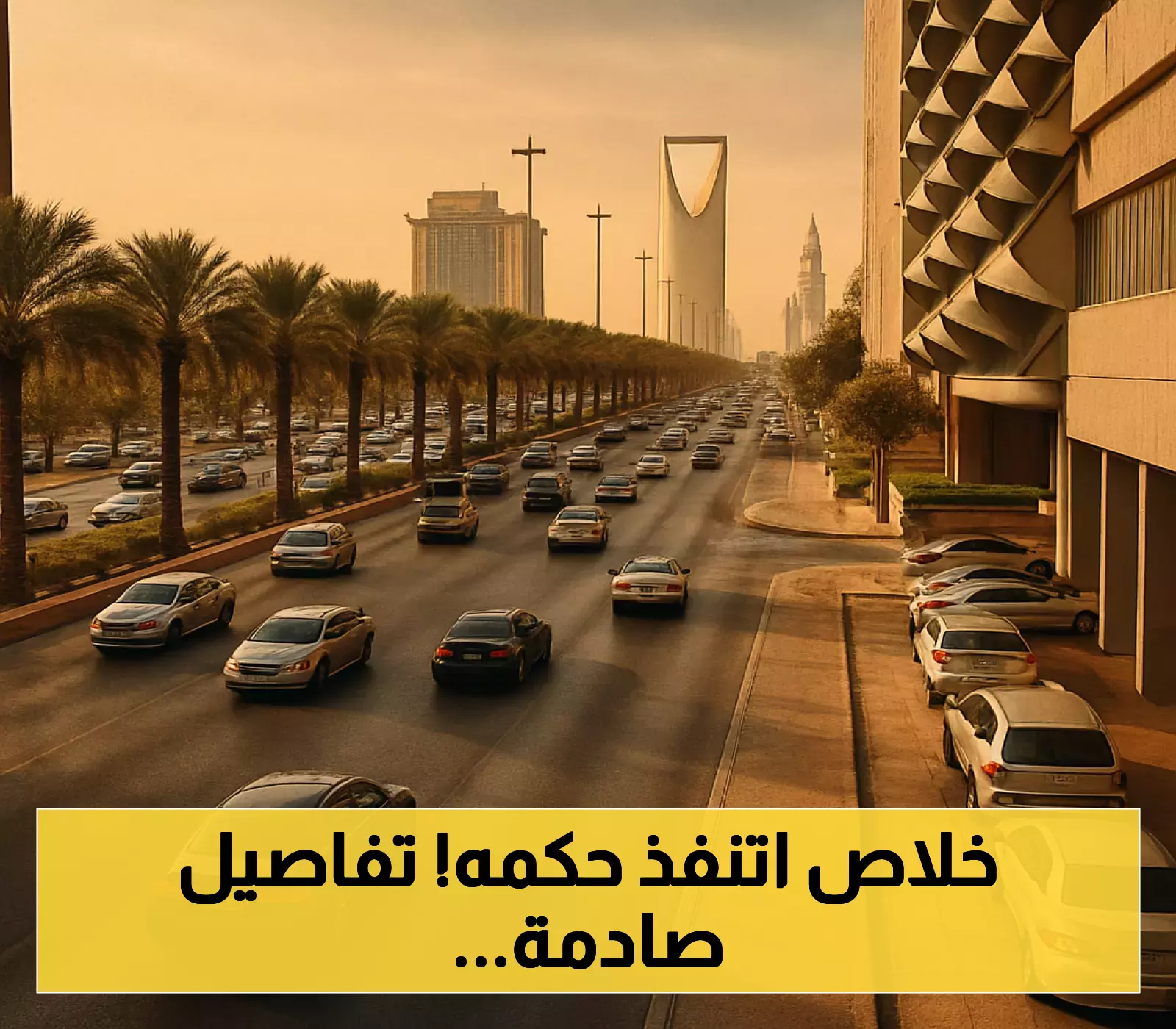تفاصيل جديدة حول جريمة الظهران: ما الذي فعله المصري قبل إعدامه؟