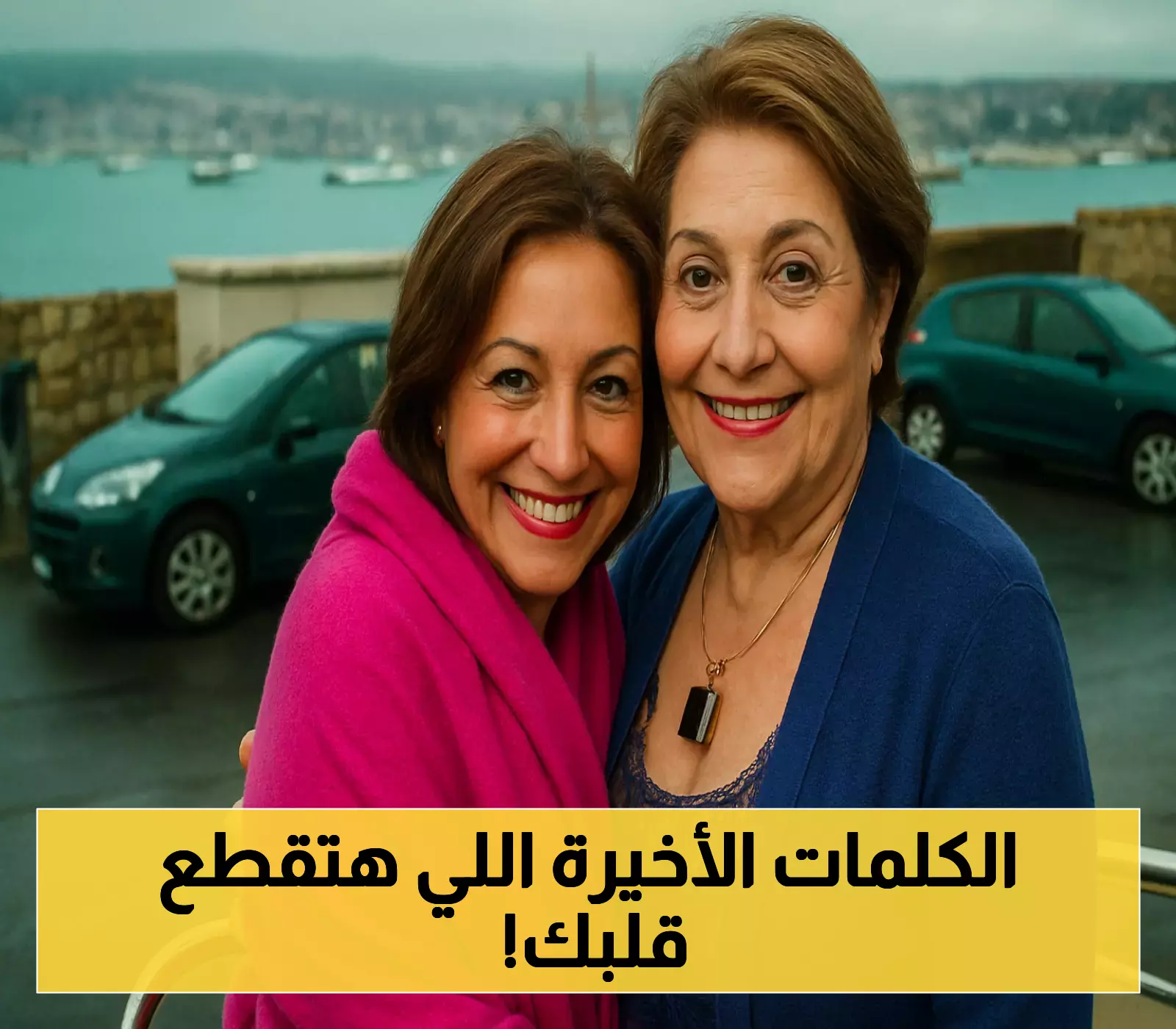 منشور مهم: منة شلبي تكتب كلمات مؤثرة قبل وفاة والدتها