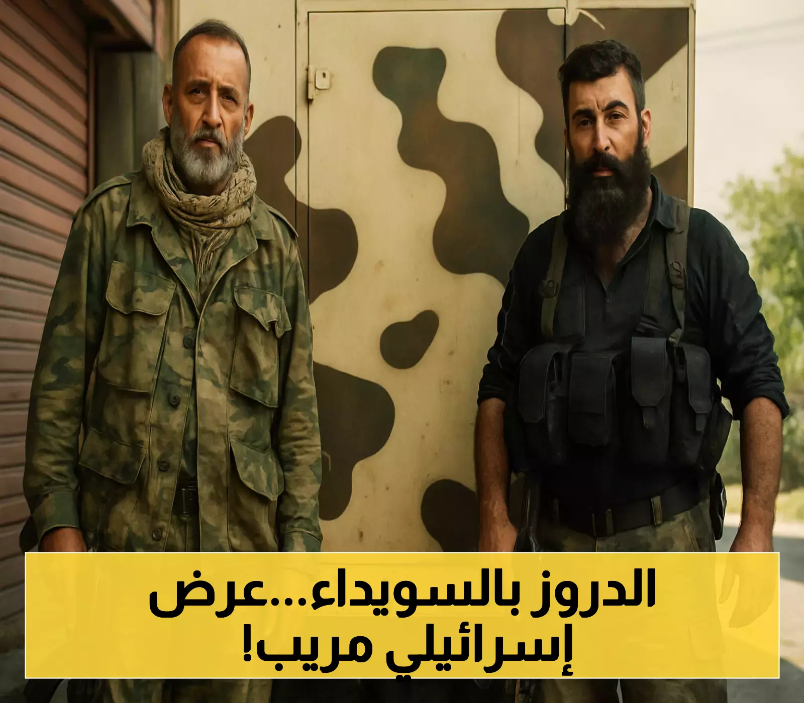 إعلان تقديم مساعدات إسرائيلية للدروز في السويداء: ما القصص الوراء هذا العرض؟