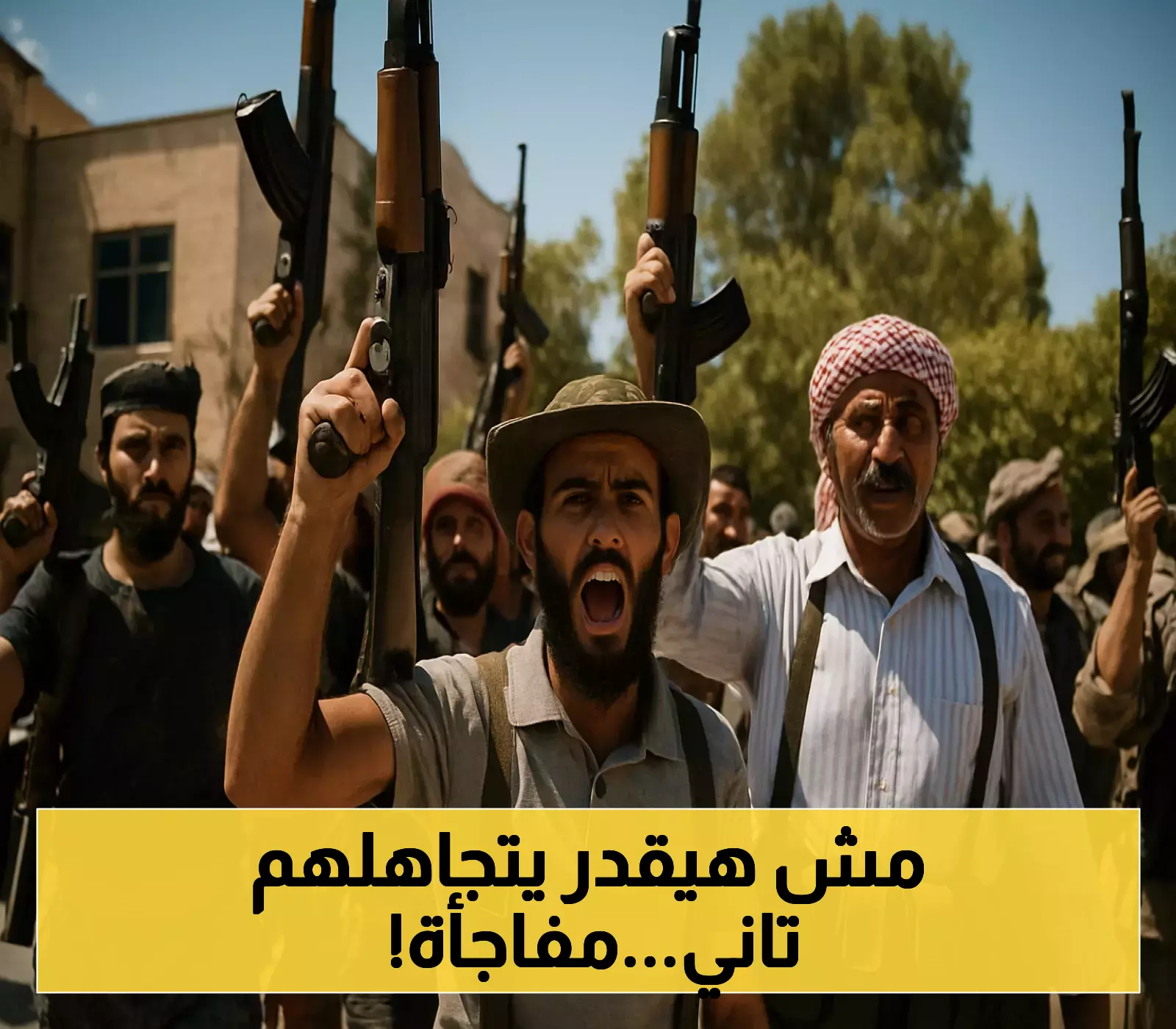 شاهد: أزمة تواجه نتنياهو مع جنوده الدروز والبدو