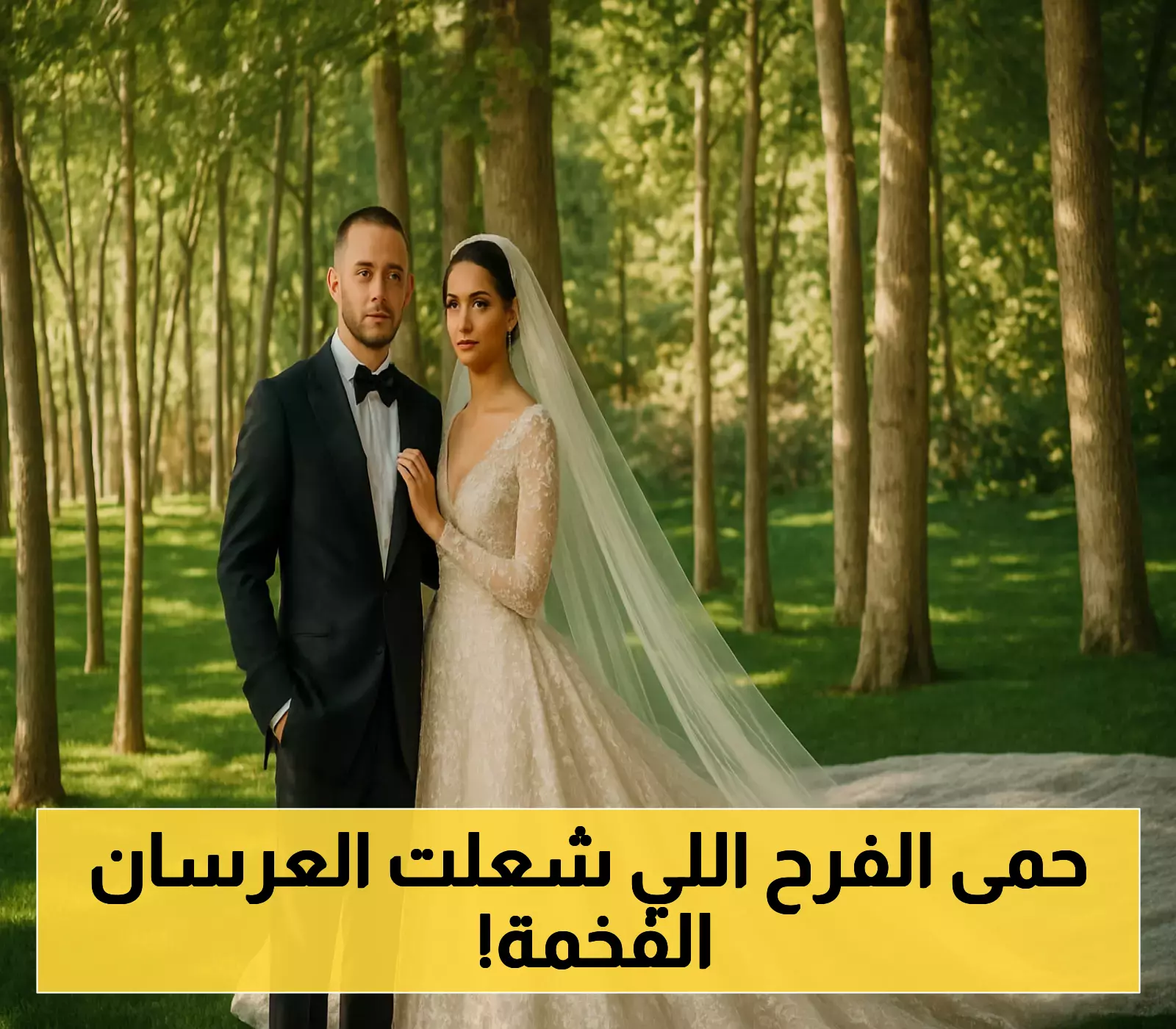 بالتفاصيل: حفل زفاف يجمع الأناقة والعراقة في أعراس إيلي صعب وزين قطامي