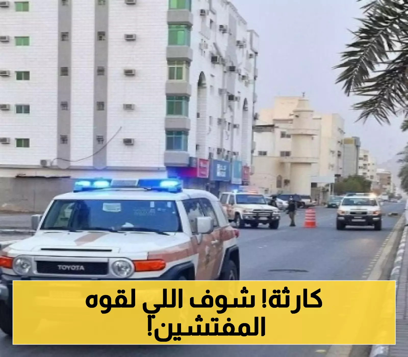 كشف عن 23 ألف حالة مخالفة: أسبوع من الحملات المكثفة!