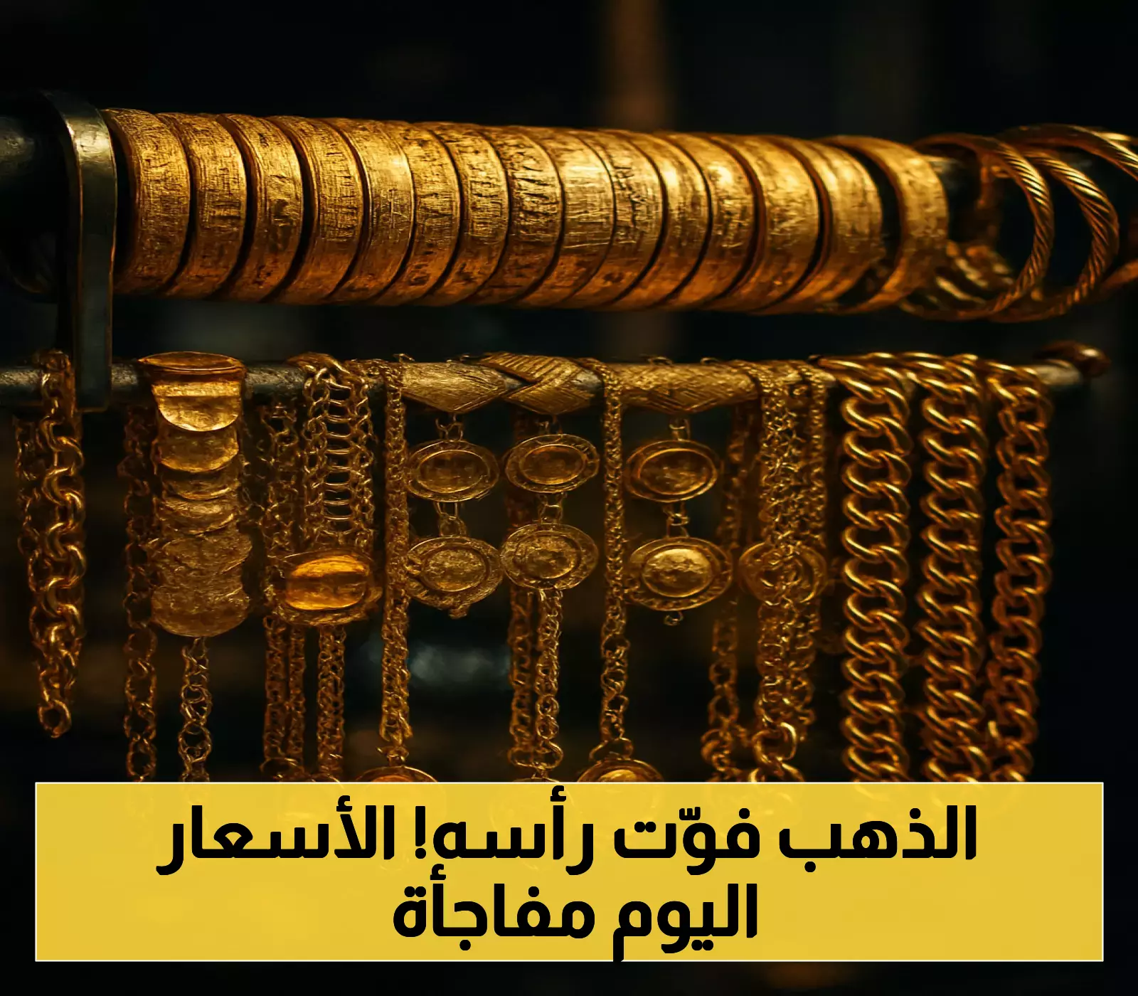 إرتفاع أسعار الذهب في الأردن اليوم الإثنين 21 يوليو 2025