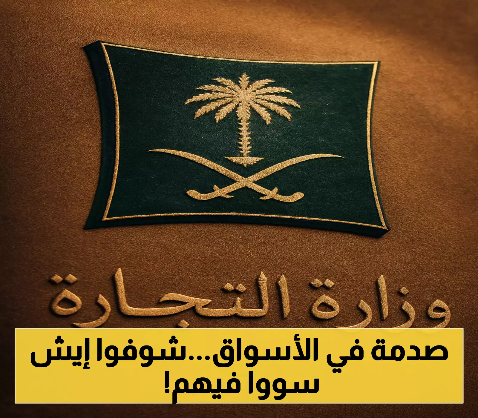 قرار جرئ: غرامة مالية وإغلاق مؤقت لمنشأة بسبب منتجات مغشوشة