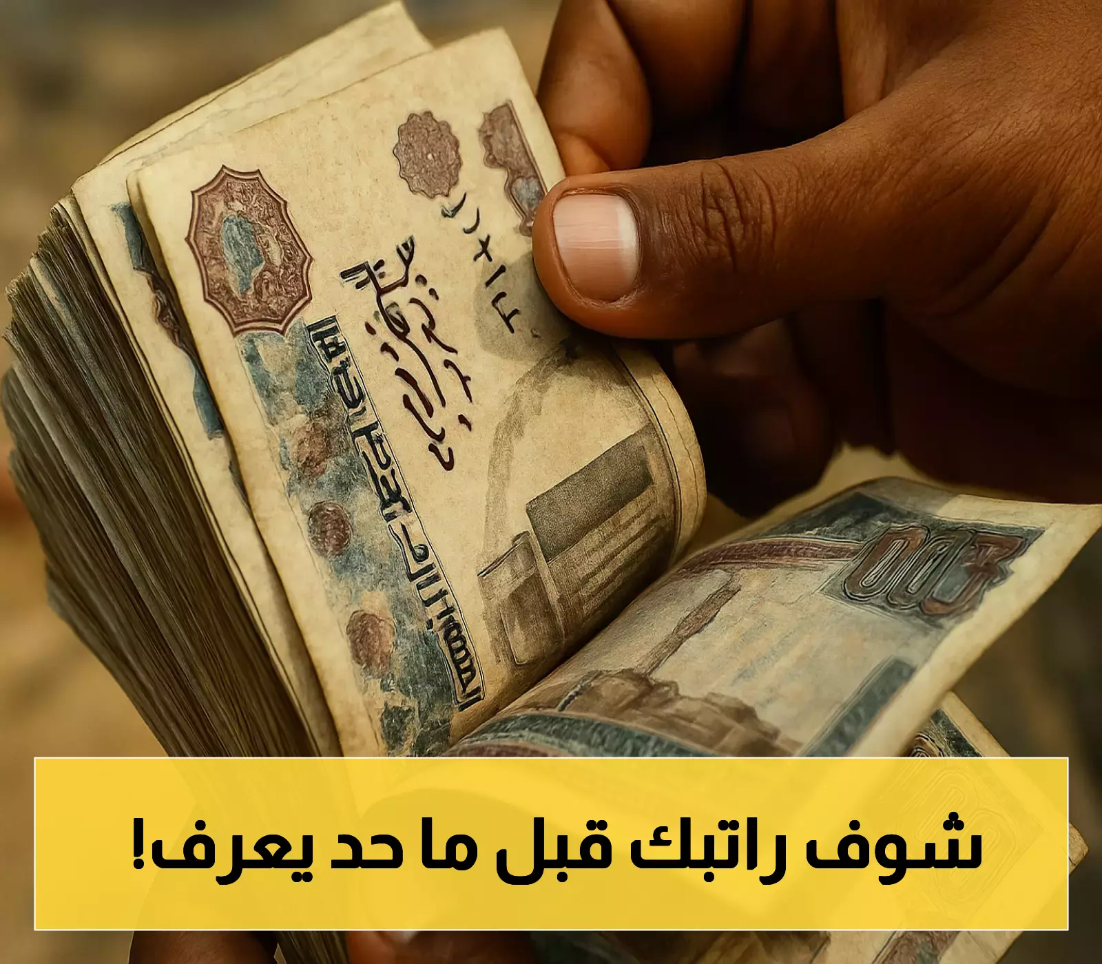 إعلان هام: كيفية الاستعلام عن رواتب الموظفين لشهر يوليو 2025