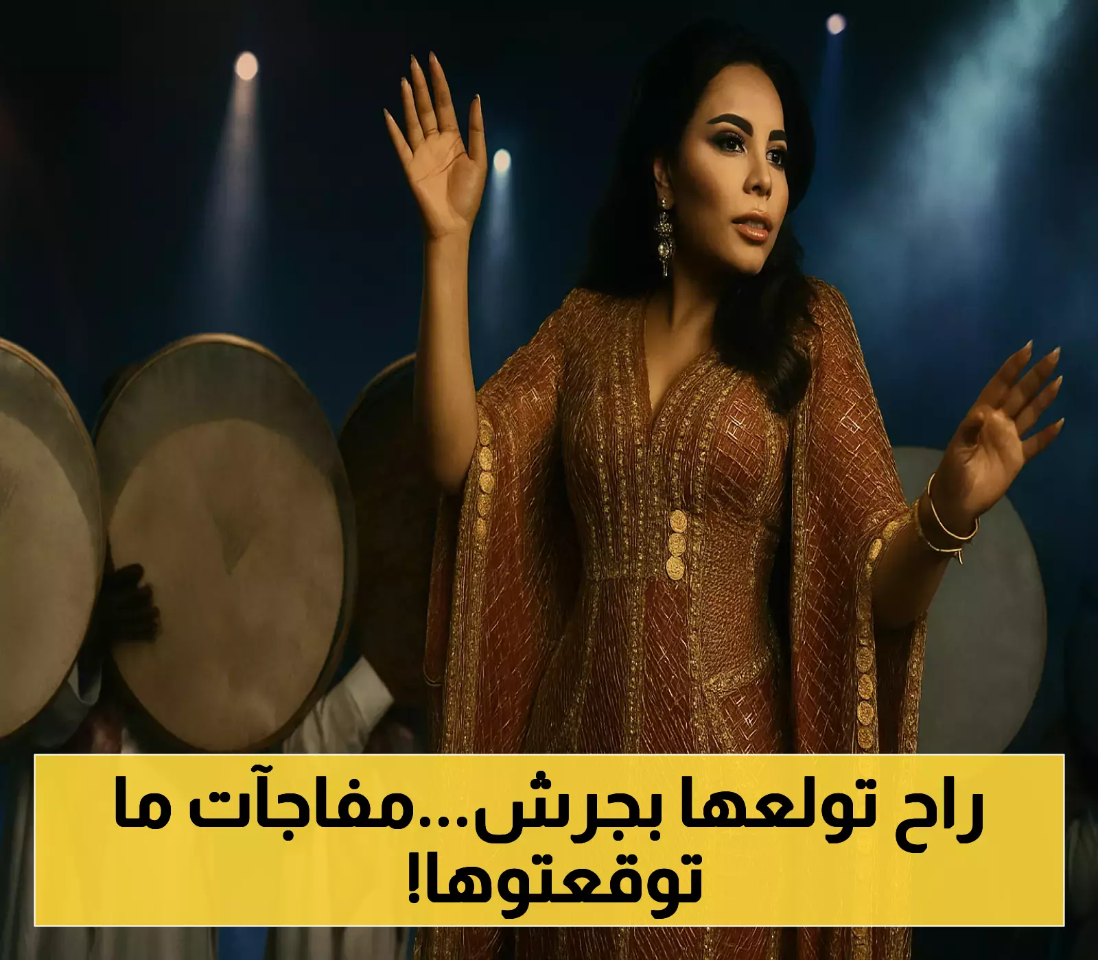 حصري: أحلام تستعد لحفلها المرتقب في جرش وتعِد بمفاجآت جديدة