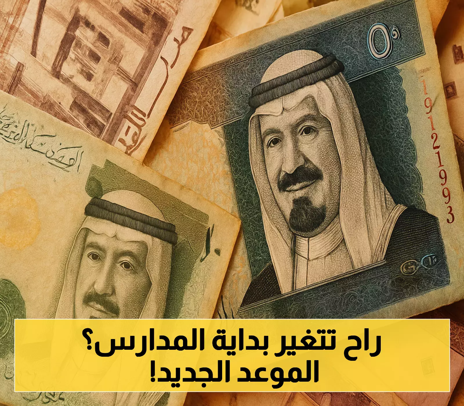 تعرف الآن: تغيير هام في موعد بداية العام الدراسي 1446 بالسعودية