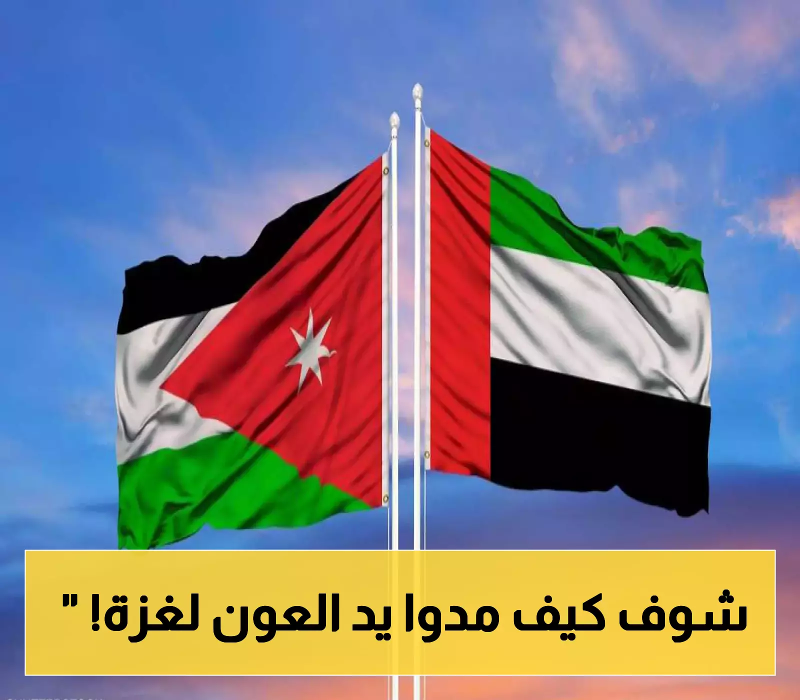 الأردن والإمارات تستأنفان إنزال المساعدات جواً لغزة بعد توقف طويل.. 25 طناً تصل للقطاع بينما 74 وفاة بسبب الجوع