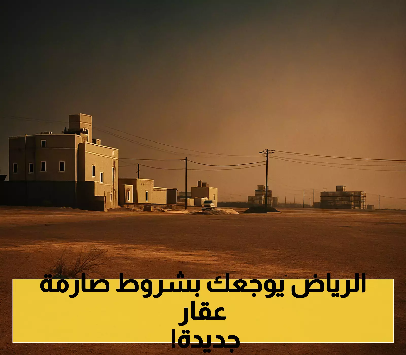قبل البناء وليس بعده: كيف تغير ضوابط الرياض الجديدة مفهوم التطوير العقاري بـ7+ عناصر إلزامية؟