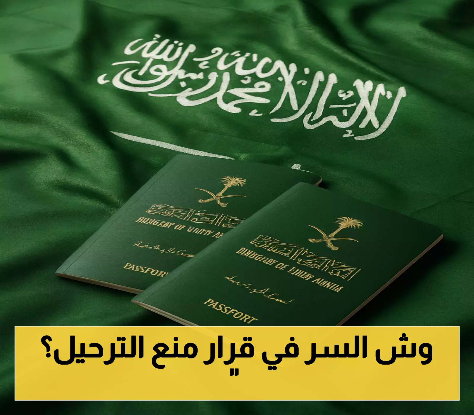 الداخلية السعودية تمنع ترحيل المقيمين في 3 حالات استثنائية.. تعرف على التفاصيل