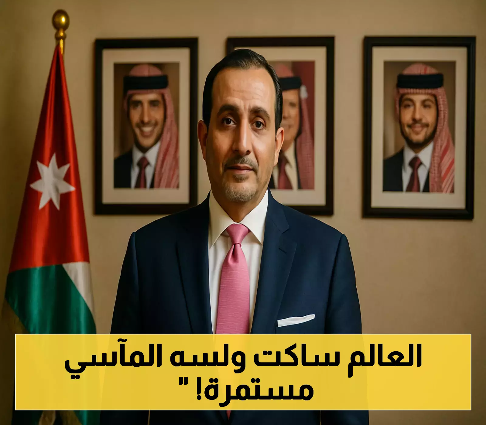الصفدي: 205 آلاف فلسطيني بين شهيد وجريح.. وصمت العالم أصبح شريكاً في الإبادة الجماعية