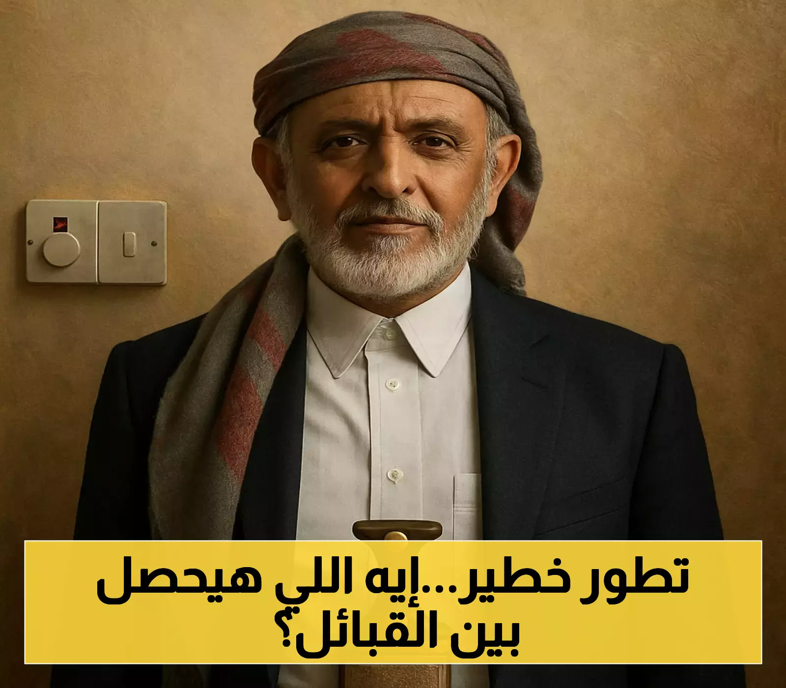 قبائل الحيمتين تهدد بـ"كل الوسائل" بعد الإفراج عن الشيخ الزايدي رغم اتهامه بقتل العميد زايد