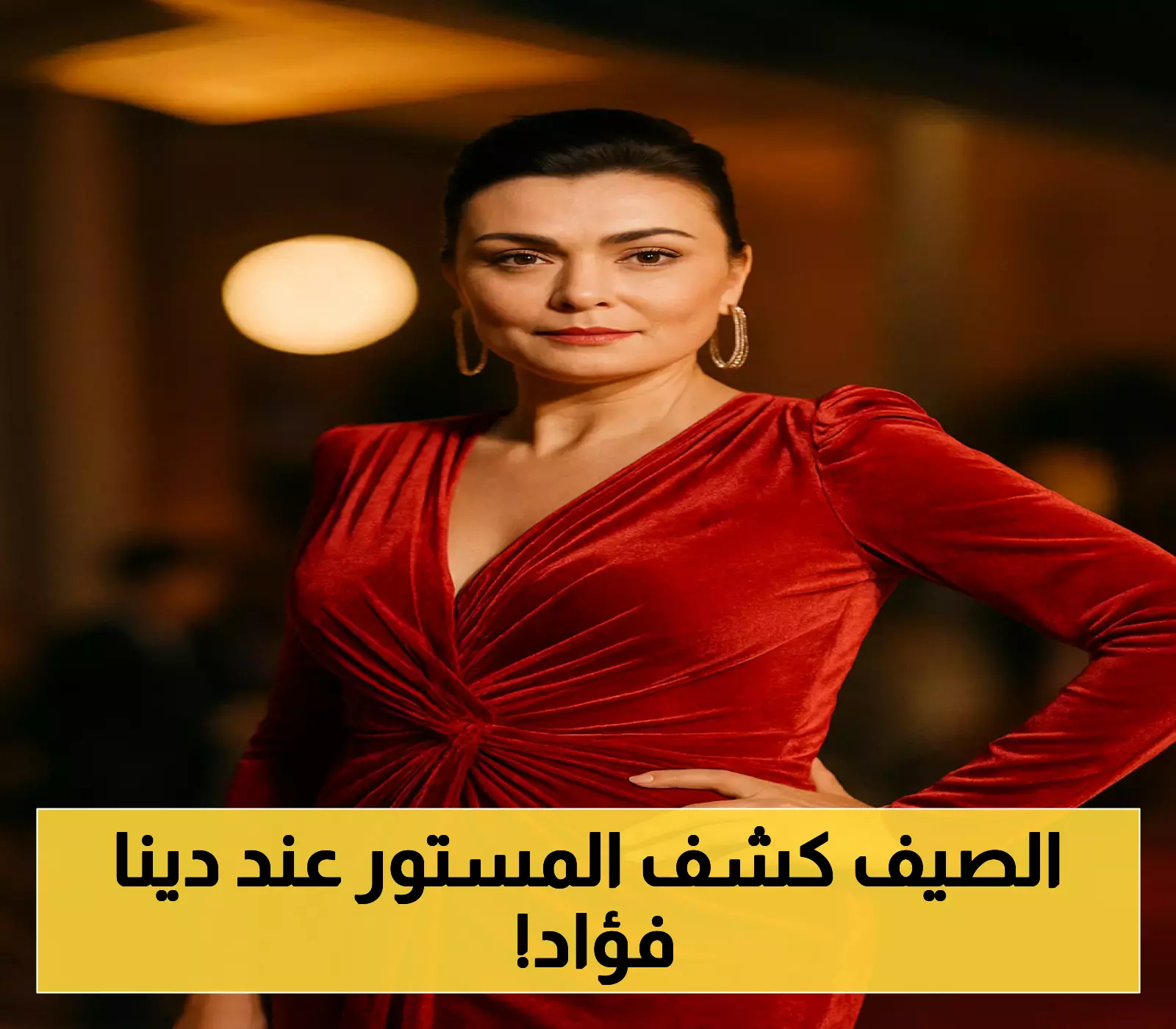 مليون متابع يتفاعلون مع إطلالة دينا فؤاد الجريئة.. صور من عطلتها الصيفية تكشف جانباً خاصاً من حياتها