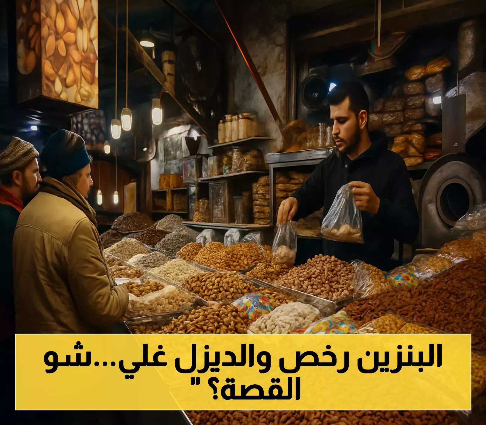 انخفاض البنزين 10 فلسات وارتفاع الديزل 15 فلساً في الأردن.. والغاز والكاز بلا تغيير