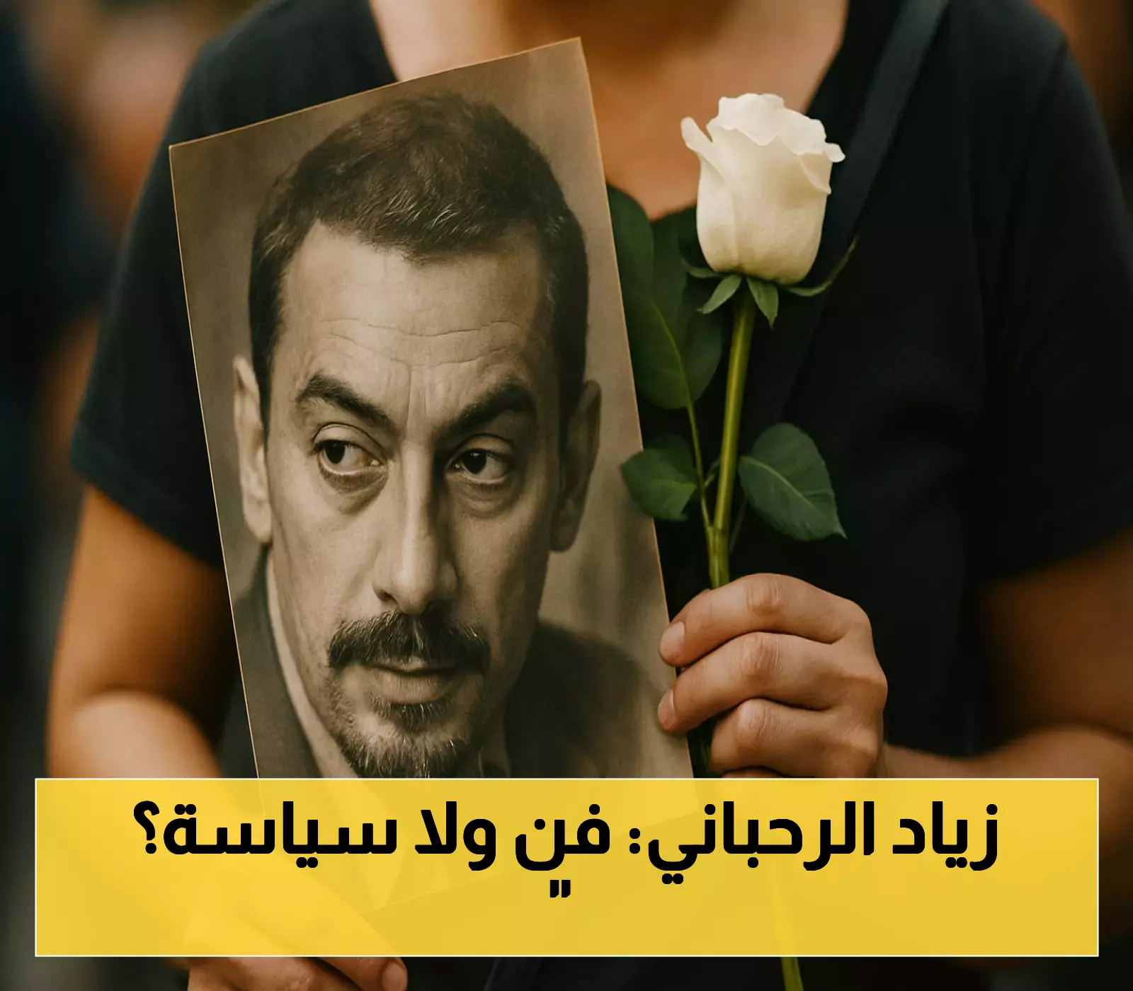 "غير الشرقي" الذي سخر من شعبه: تناقضات المشروع الفني والسياسي لزياد الرحباني