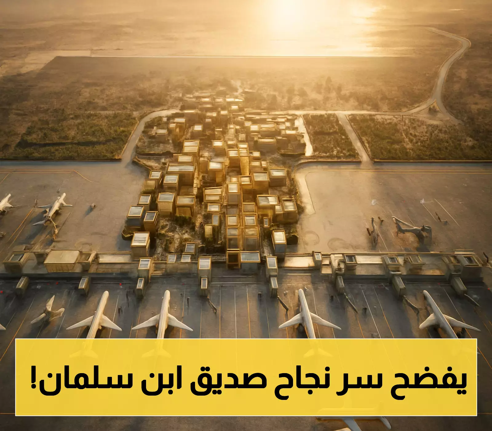 من بائع مثلجات إلى «عظيم» يصمم مستقبل السعودية... قصة فوستر الذي أشاد به الأمير محمد بن سلمان
