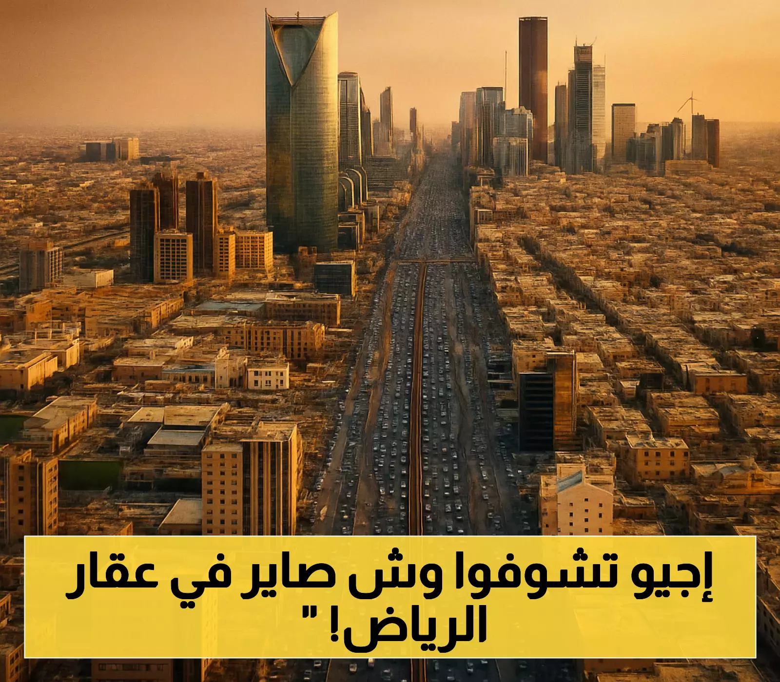 لأول مرة منذ سنوات.. توجيهات ولي العهد تحقق انخفاضًا بـ3.6% في أسعار عقارات الرياض والصفقات التجارية تهبط 50%