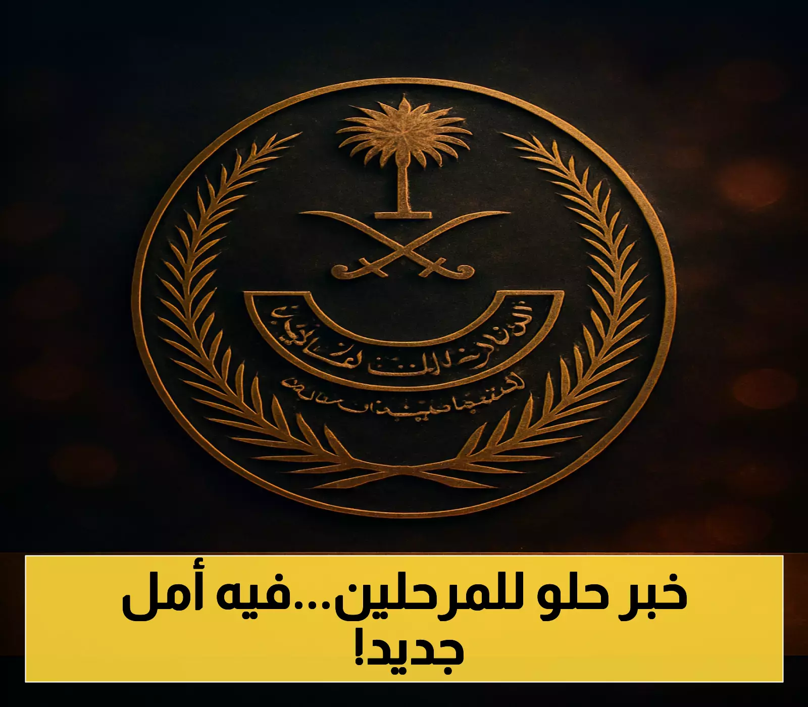 إلغاء بصمة الترحيل للمخالفات البسيطة: عودة الأمل لمرحلي السعودية سابقاً