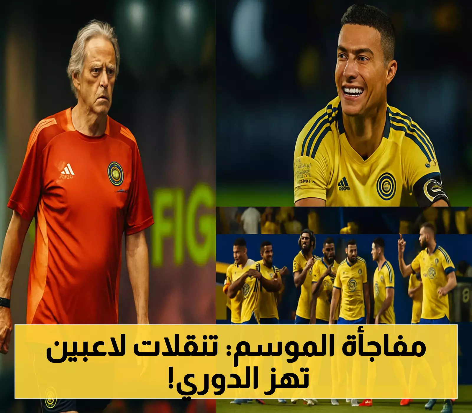 صفقة مدوية: الصبياني يترك الأهلي للشباب والنصر يراقب مصير البليهي مع الهلال
