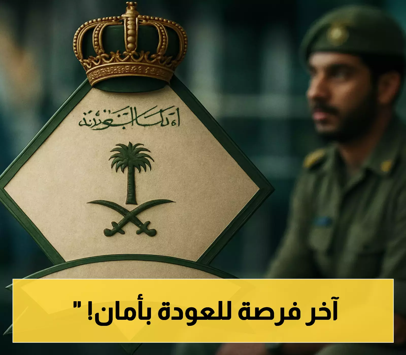 فرصة ذهبية للمخالفين: السعودية تمدد تأشيرات الزيارة 60 يوماً دون رسوم إضافية للمغادرة النهائية