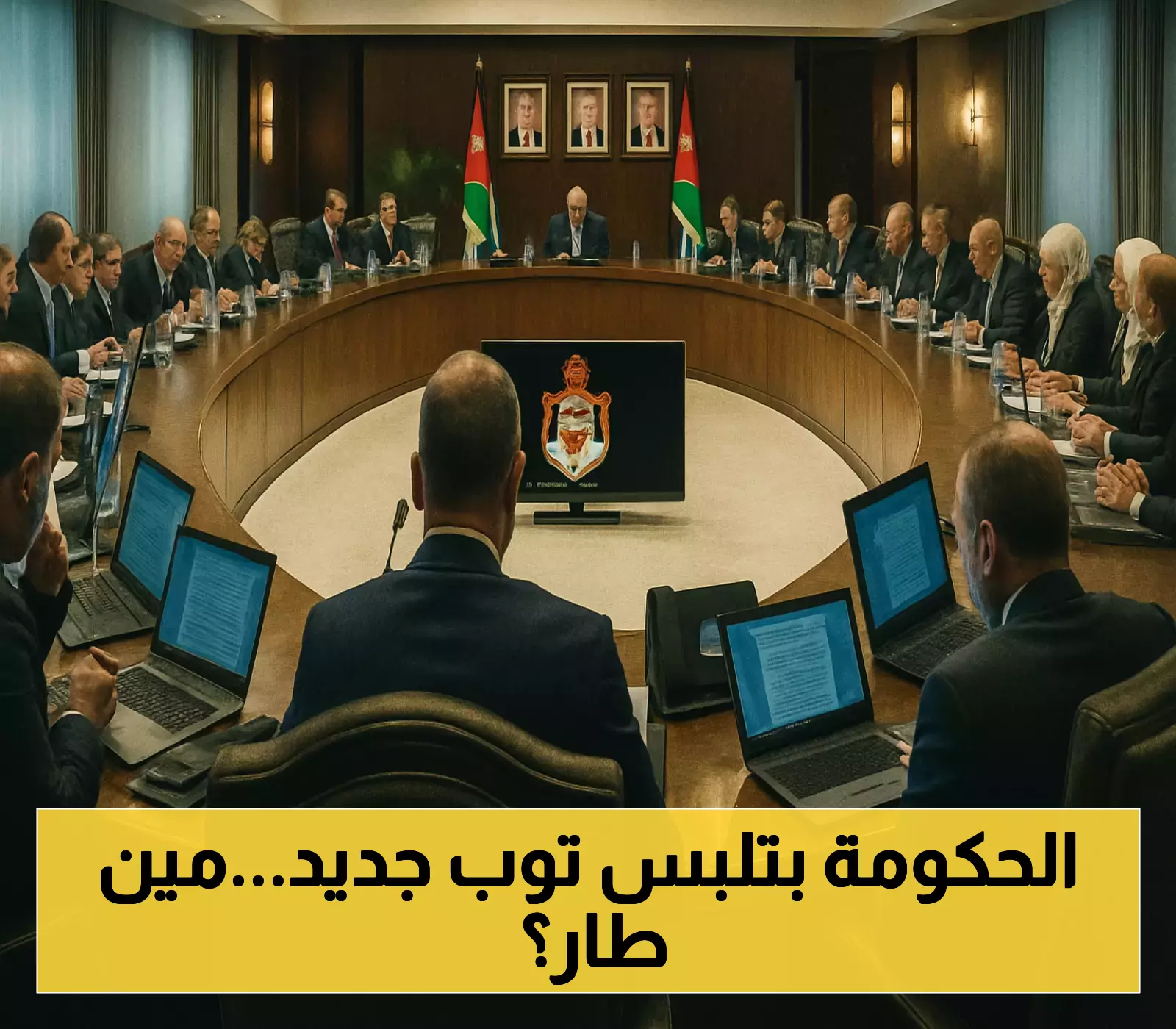 رسمياً: تعديل يطال ثلث الحكومة الأردنية ونصف فريق التحديث الاقتصادي غداً.. تعرف على الأسماء المرشحة للمغادرة