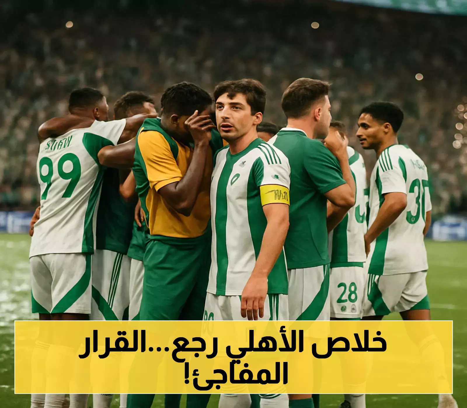 إعلان تاريخي: الأهلي يشارك رسمياً في السوبر بقرار من اتحاد الكرة