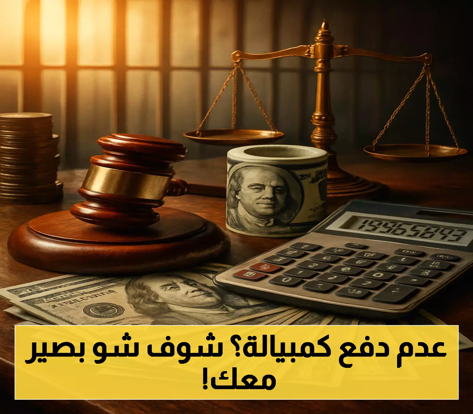 تنبيه: ما هي عقوبة عدم دفع الكمبيالة في الأردن؟ اكتشف الحقوق الجديدة للمسحوب عليه الآن