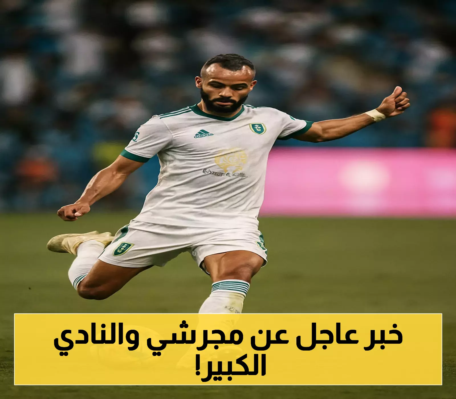 قرار حاسم: علي مجرشي يكشف عن موقفه تجاه الزعيم