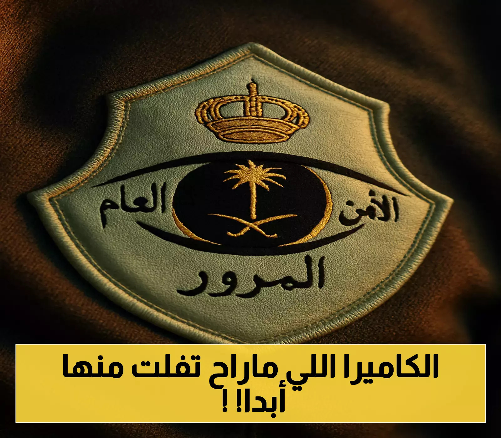 إعلان نظام إلكتروني جديد للمرور السعودي يرصد المخالفات بدقة فائقة