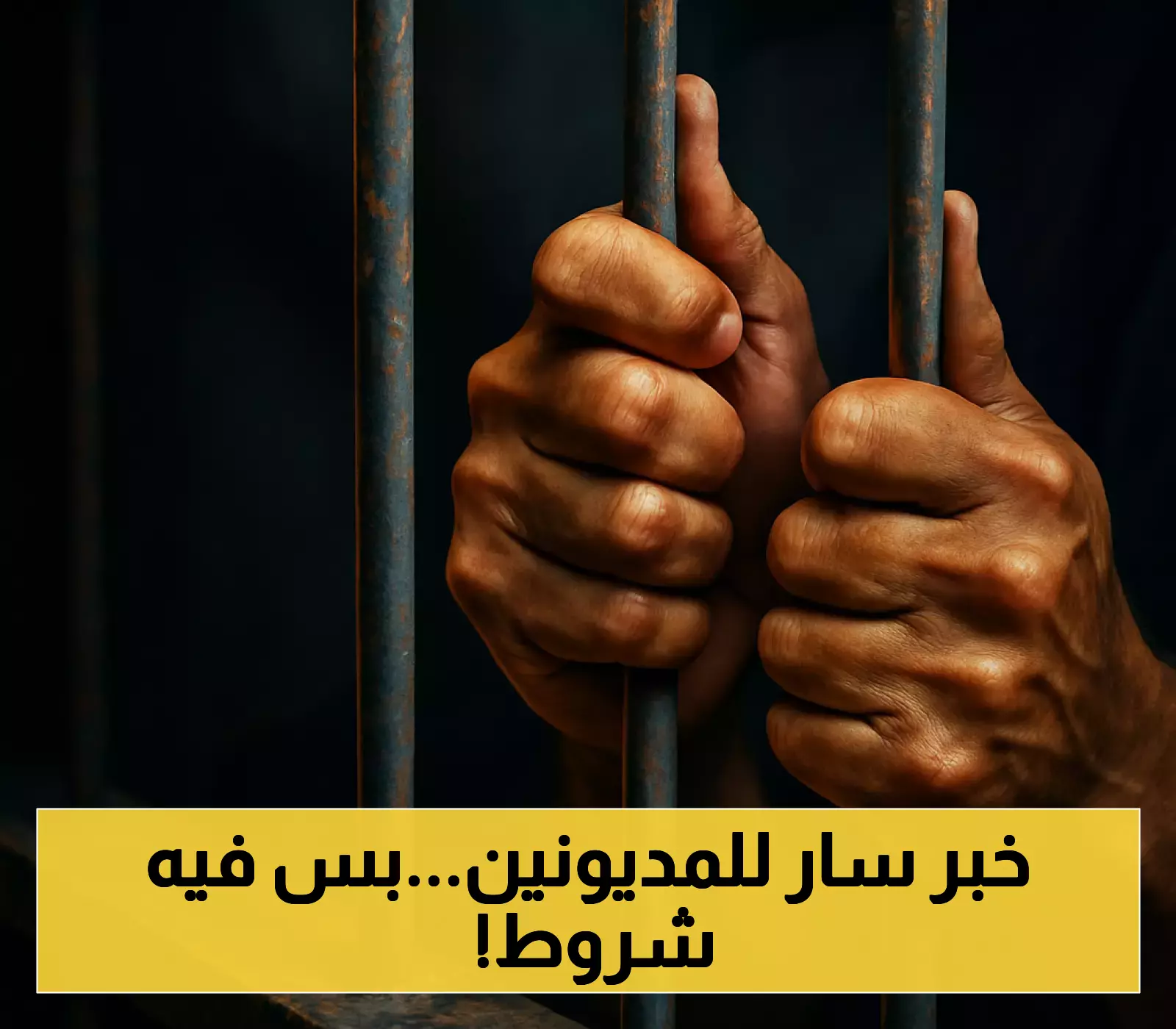قرار حكومي: إلغاء حبس المدين اعتباراً من اليوم مع استثناءات خاصة