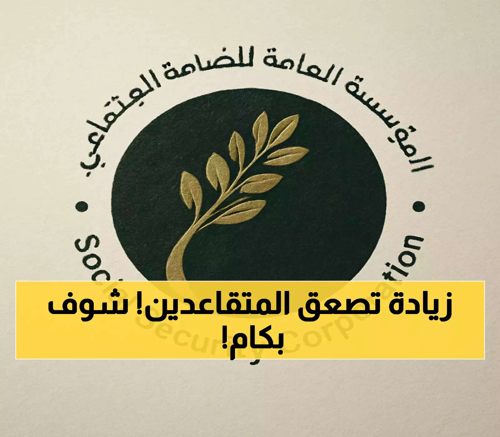 شاهد: تفاصيل الزيادة المرتقبة لرواتب متقاعدي الضمان الاجتماعي في العام المقبل!